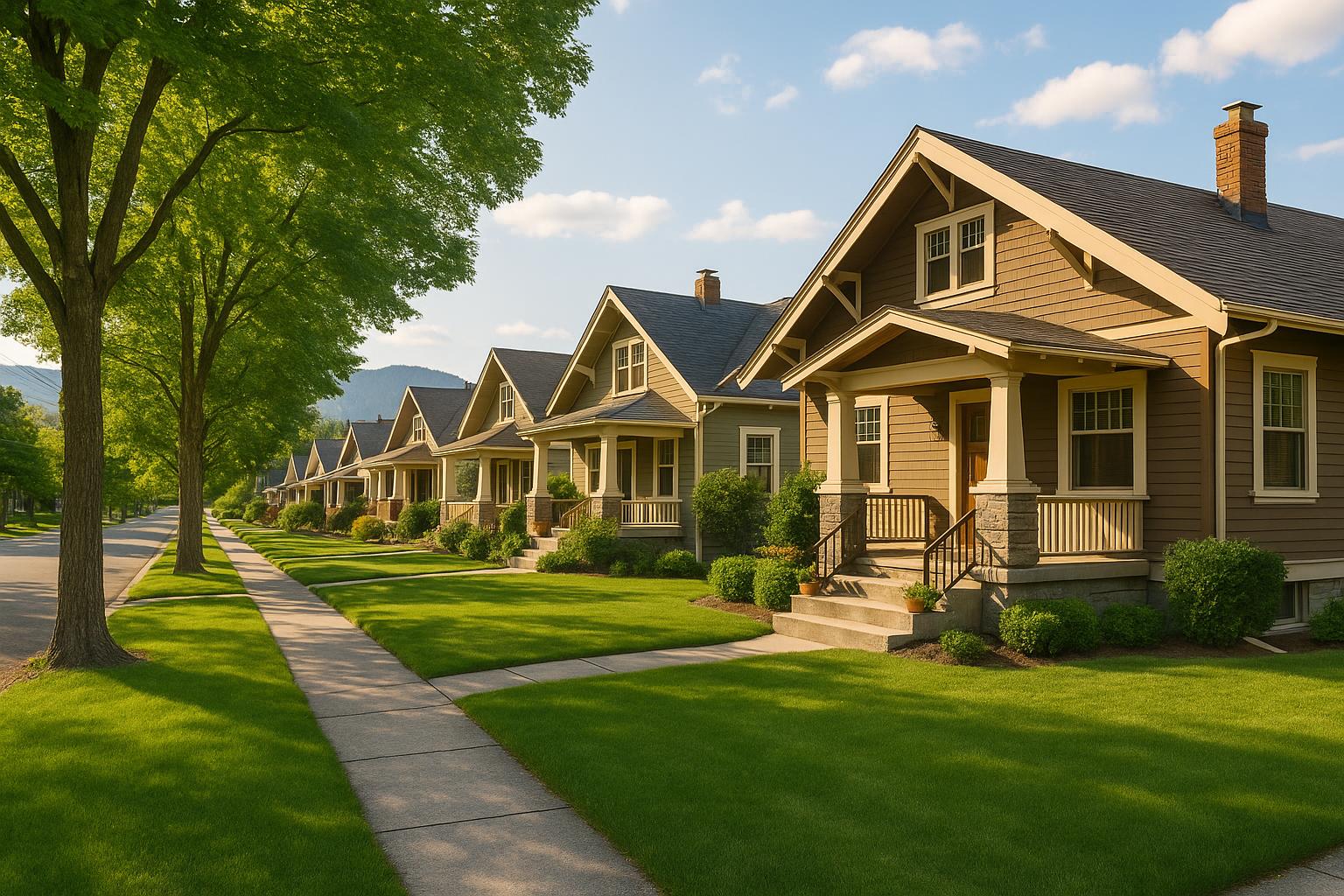 Best Neighborhoods in Spokane for First-Time Buyers in 2026